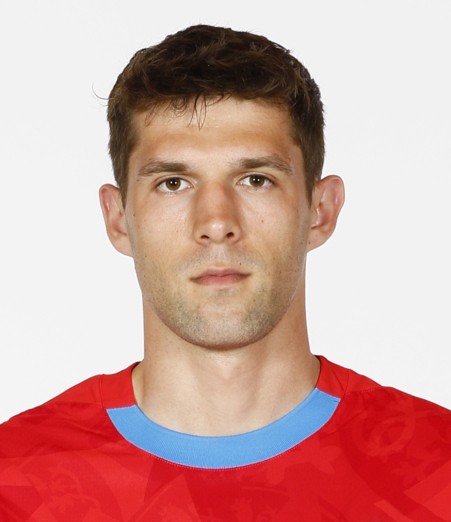 	Robin Hranáč 	